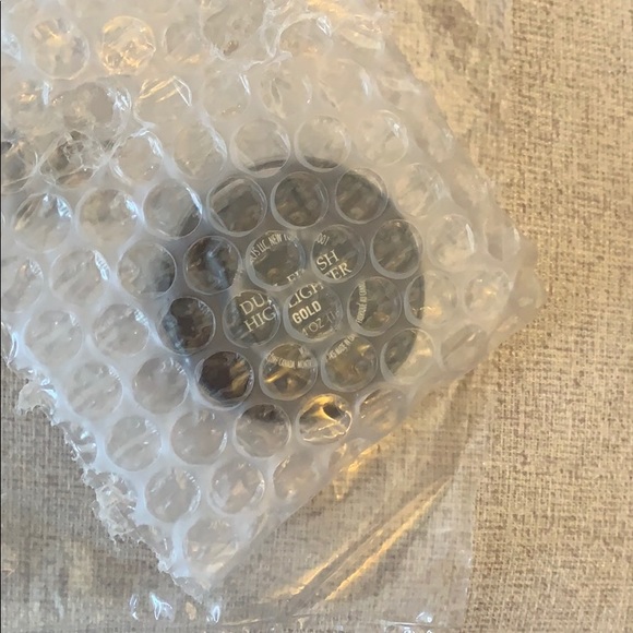 Lancôme Dual Finish Highlighter/Eyeshadow GOLD - Picture 4 of 6